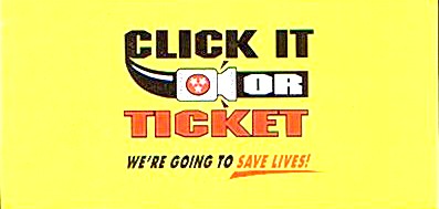 Click It Or Ticket
