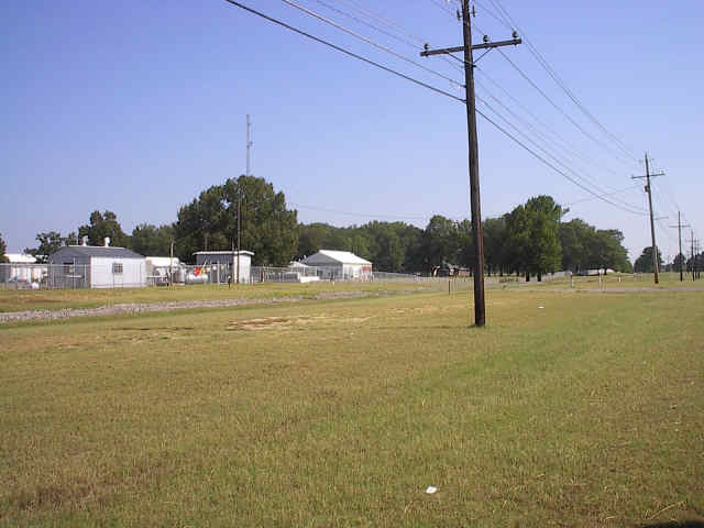EL PASO TENNESSEE GAS PUMPING STATION