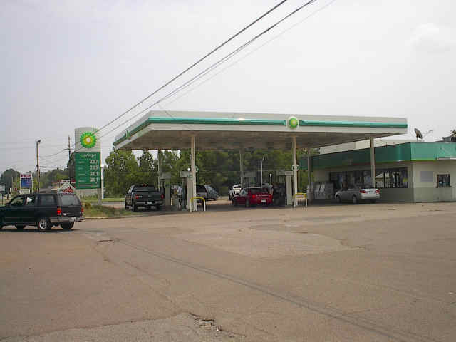 BP STATION