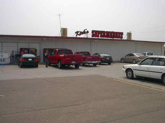 KIRK’S SUPERMARKET