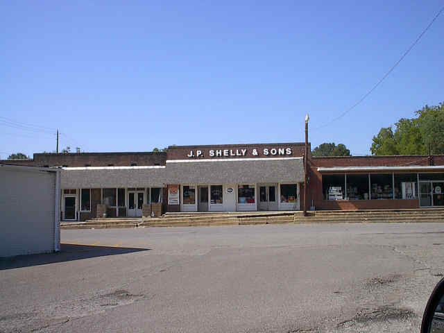 J.P. SHELLY & SONS