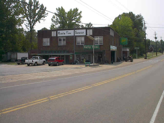 RIXIE'S TIRE SERVICE 731-376-8381
