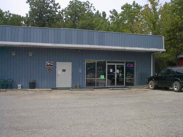 J&J SALES AND AUCTION